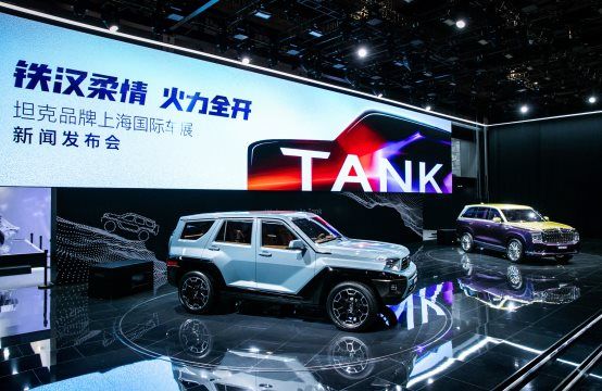 SUV，長城汽車，豪華,越野