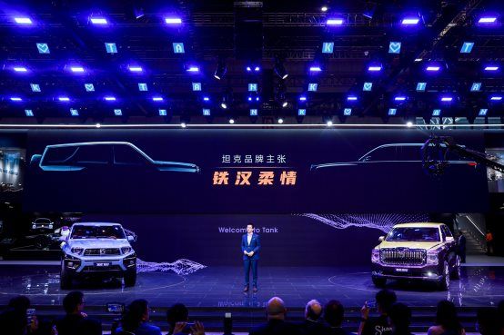 SUV，長城汽車，豪華,越野