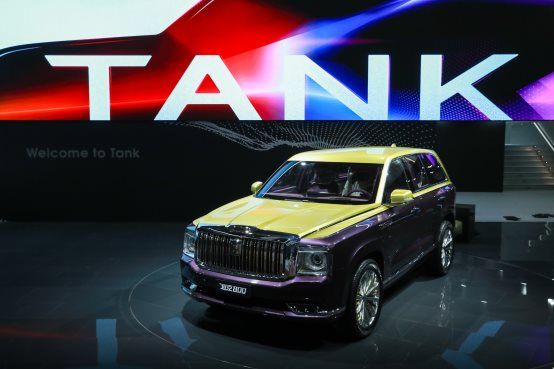 SUV，長城汽車，豪華,越野