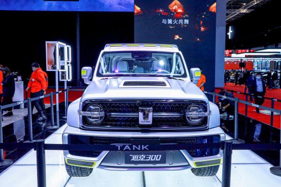 SUV，長城汽車，豪華,越野