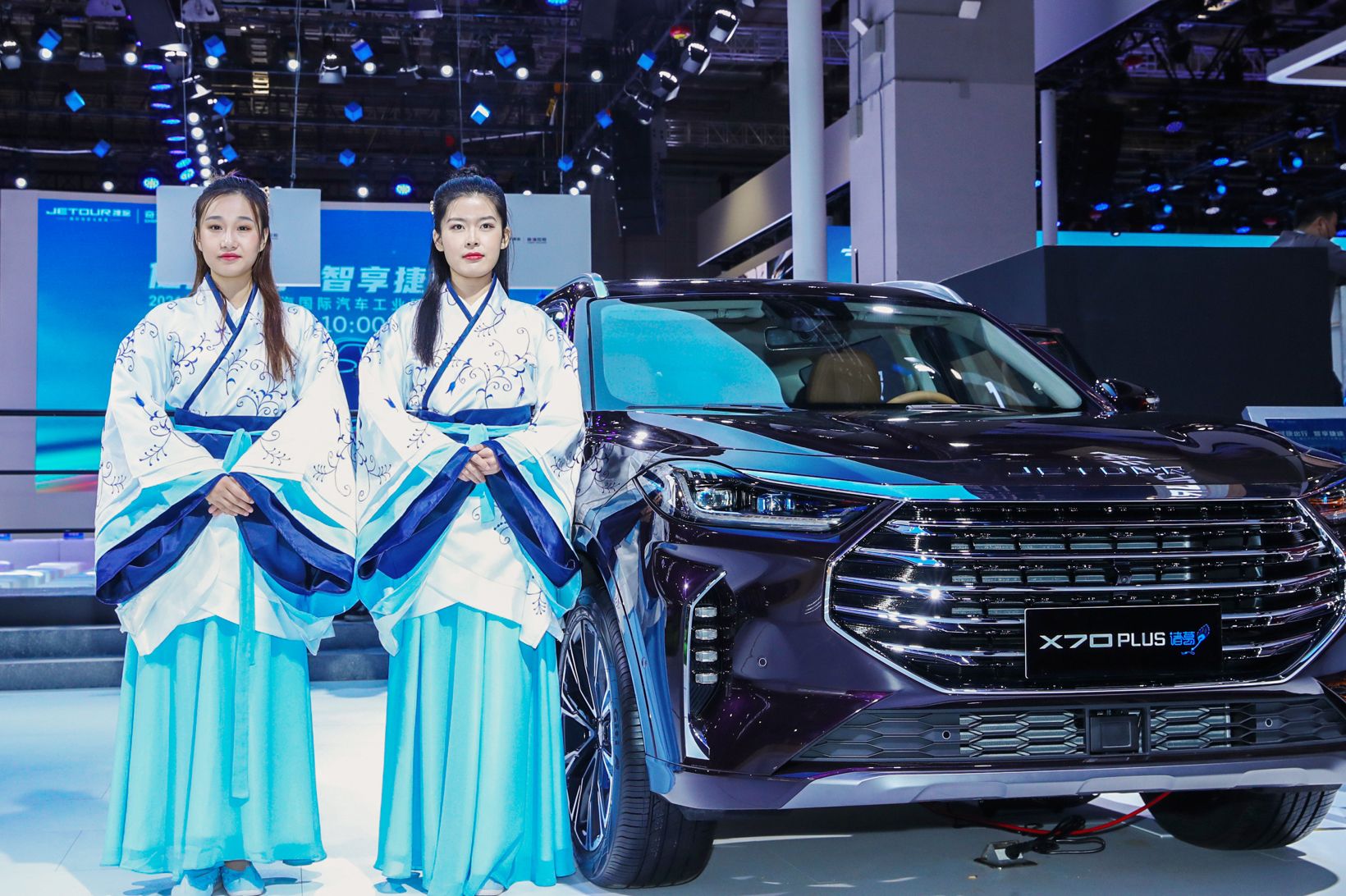 上海車展