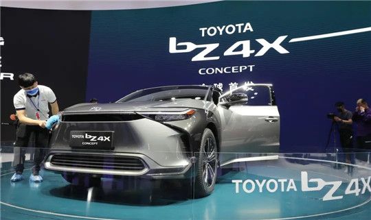 華為，換電，上海車展，自動駕駛,愛馳汽車，地平線
