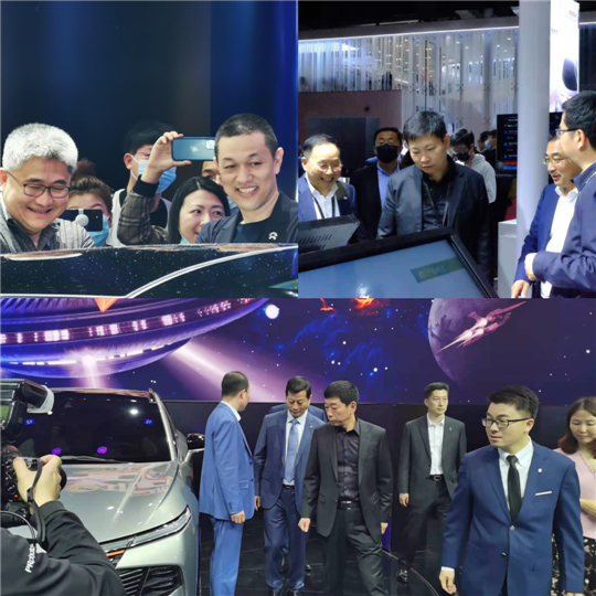 2021上海車展：一場大型的交際場