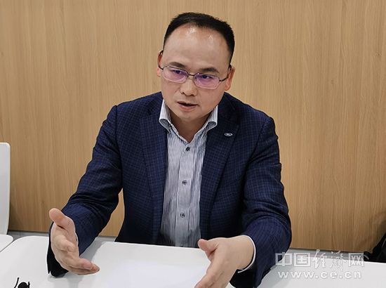 金文輝：理順經(jīng)銷商渠道 江鈴福特新品將密集投放