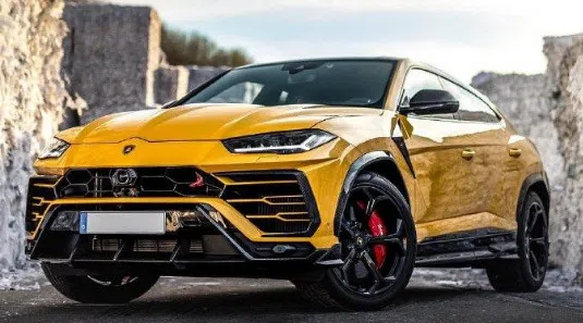 發動機存隱 大眾召回部分進口蘭博基尼Urus汽車