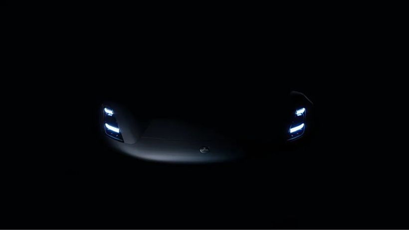 路特斯電動汽車,路特斯電動化