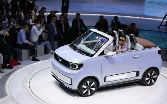 售價2萬歐元，歐洲“愛上”中國廉價電動車？