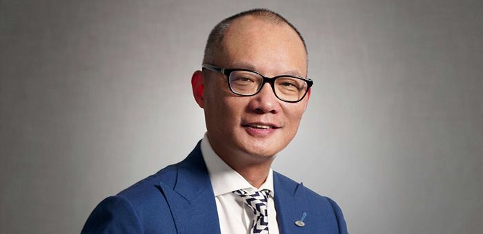 福特中國(guó)人事調(diào)整 楊嵩任乘用車事業(yè)部副總