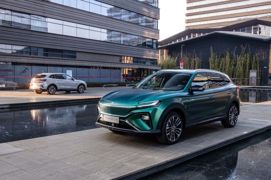 上汽乘用車4月銷量近7萬輛，同比增長73%
