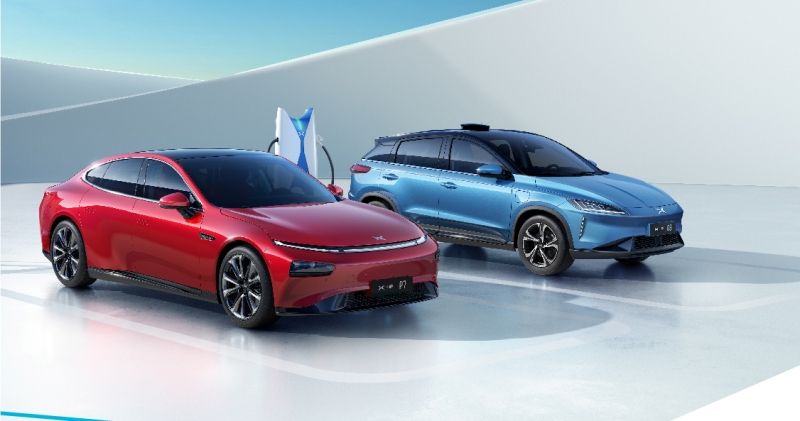小鵬汽車4月售5,147臺，連續10個月同比翻番