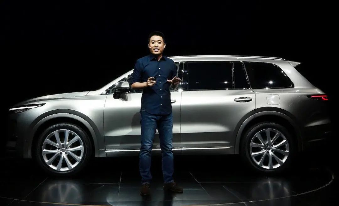 新車沒(méi)十天變舊款，理想躲不過(guò)新勢(shì)力的坑？