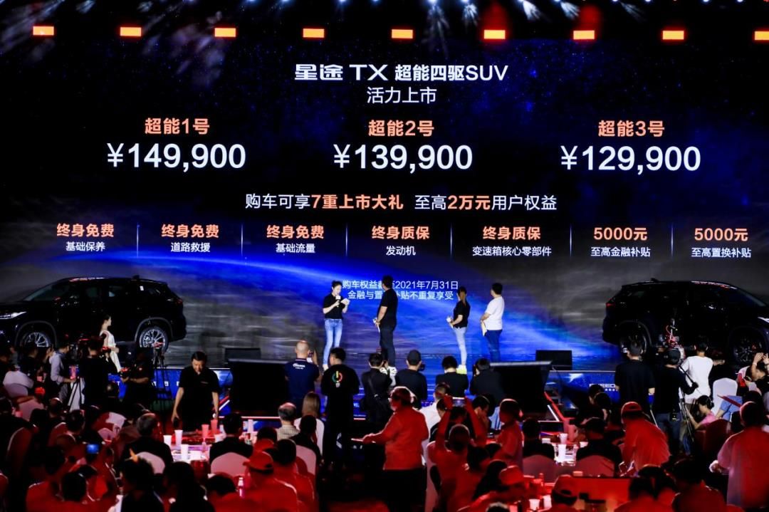 麋鹿測試成績82.3km/h，星途TX是如何做到的？