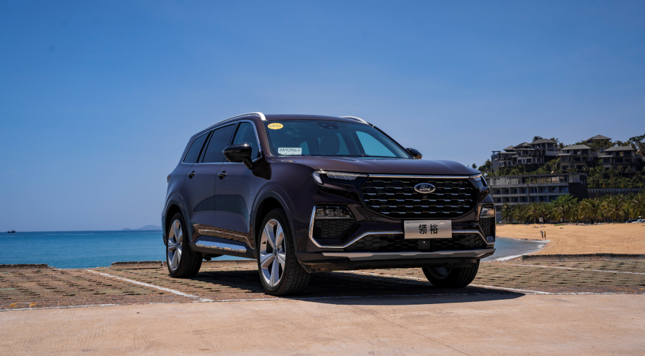 20萬元選到中大型SUV，為何領裕是家用首選？
