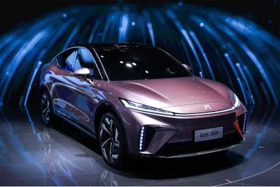 上汽乘用車8月熱銷6.5萬輛,同比勁增158%