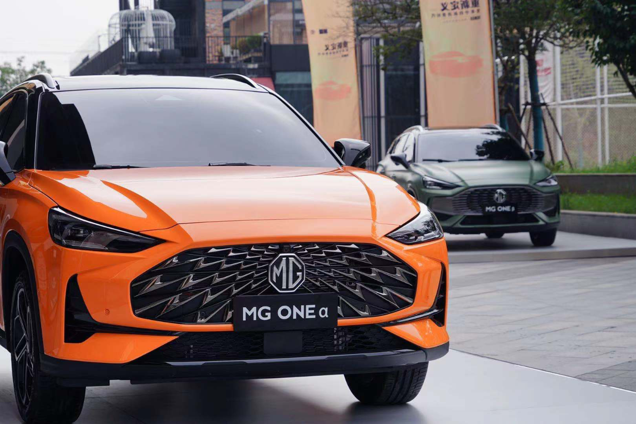 MG ONE背后的SIGMA架構(gòu)有多厲害？