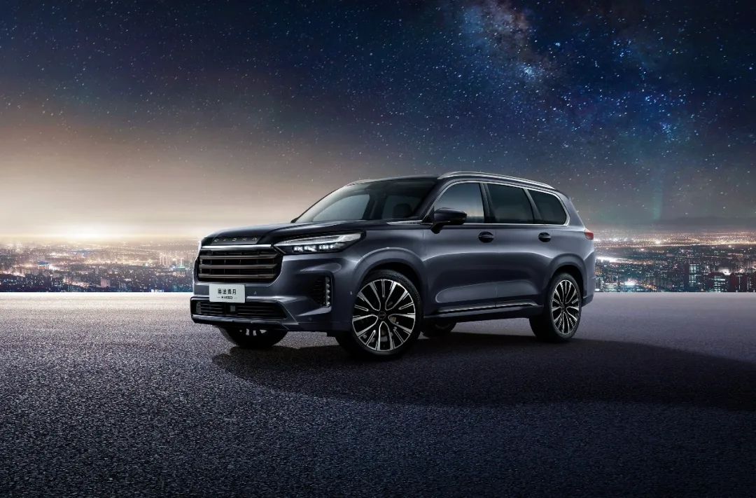 禮賓級(jí)大七座SUV，星途攬?jiān)?00T售19.39萬(wàn)元