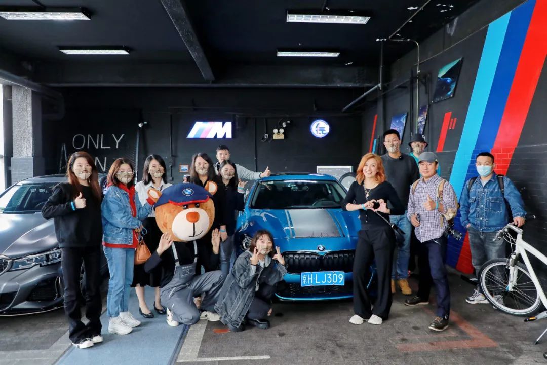 BMW 通過售后服務增加用戶粘性和品牌厚度