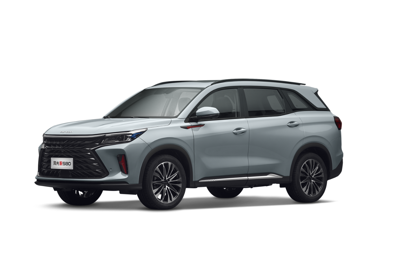 東風(fēng)風(fēng)神全新AX7馬赫版1.5T力壓合資車