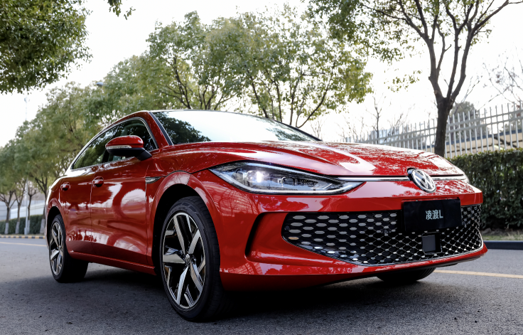 無框車門+掀背設計 大眾凌渡L售14.99萬起