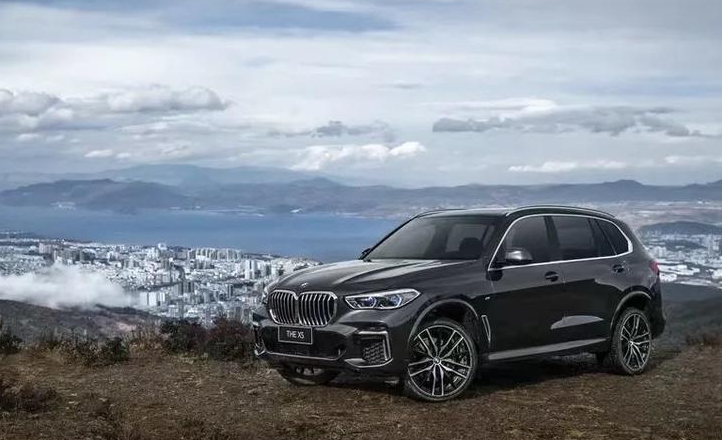 全新寶馬X5全系加價提車，3.0T車型加四萬