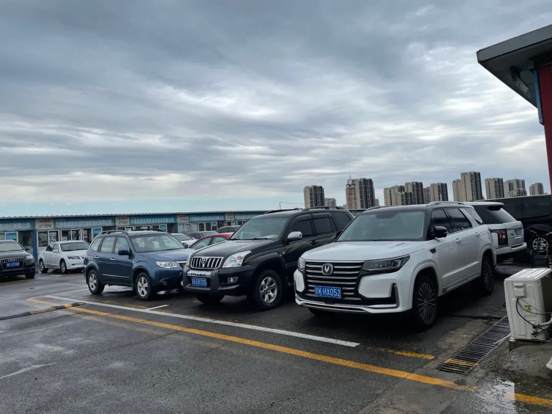 探店：市場流通進(jìn)入低谷，是時候買臺二手車了