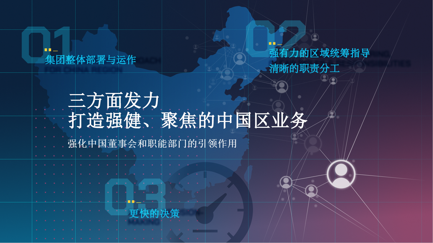 賦予中國區更大自主權，大眾調整在華管理架構
