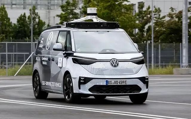 大眾自動駕駛車“掐表計費”，或還要“充會員”？