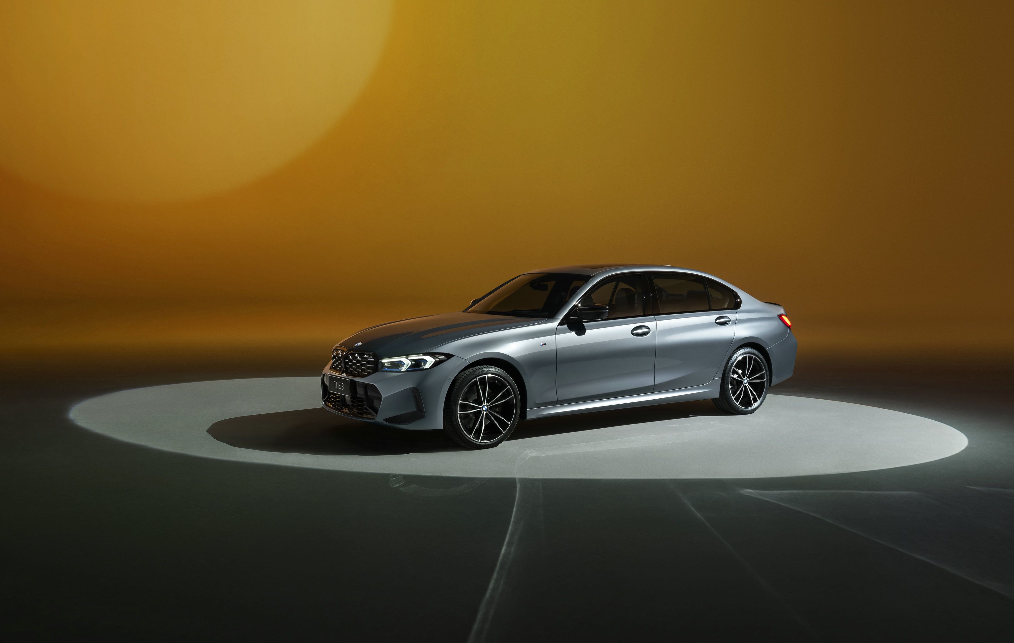 M車型雙箭齊發，新BMW 3系煥新上市