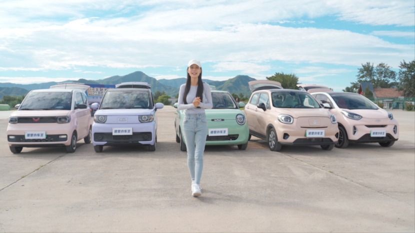 為何女性用戶鐘愛電動小車？這些數據給出了答案