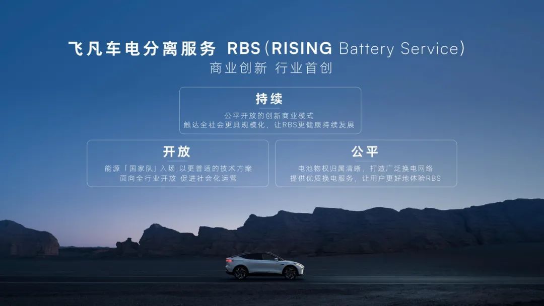 一飛凡打造讓R7用戶無憂的全場景補能生態