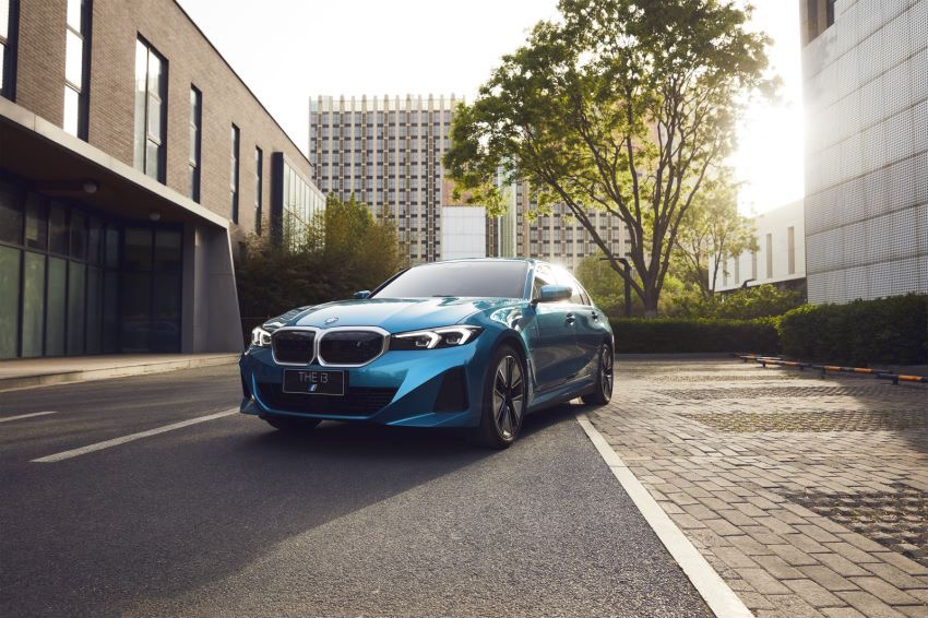 為什么在電動化時代也要選擇一臺BMW？