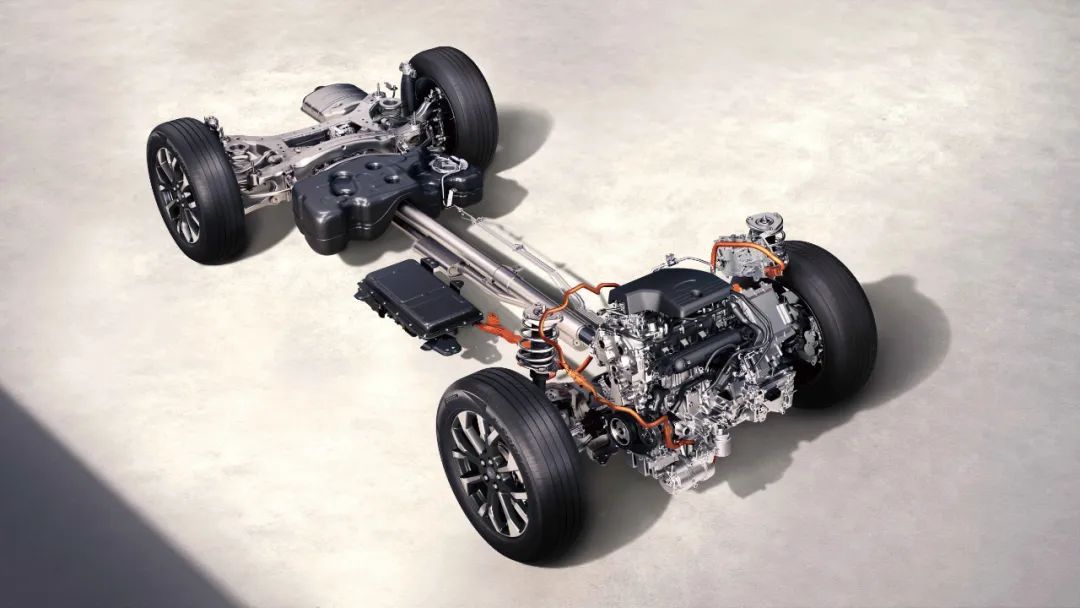 福特混動最大功率202kW，零百加速7.1秒