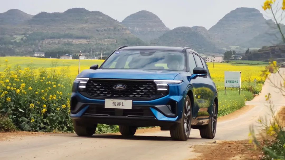 混動車型“劃重點”：銳界L不止省油和空間大！