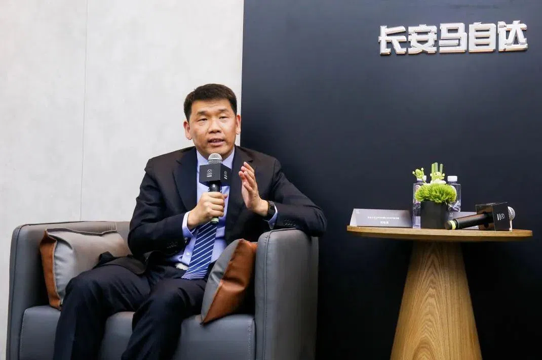 鄧智濤：CX-50行也為新開端，長馬將迎新發展期