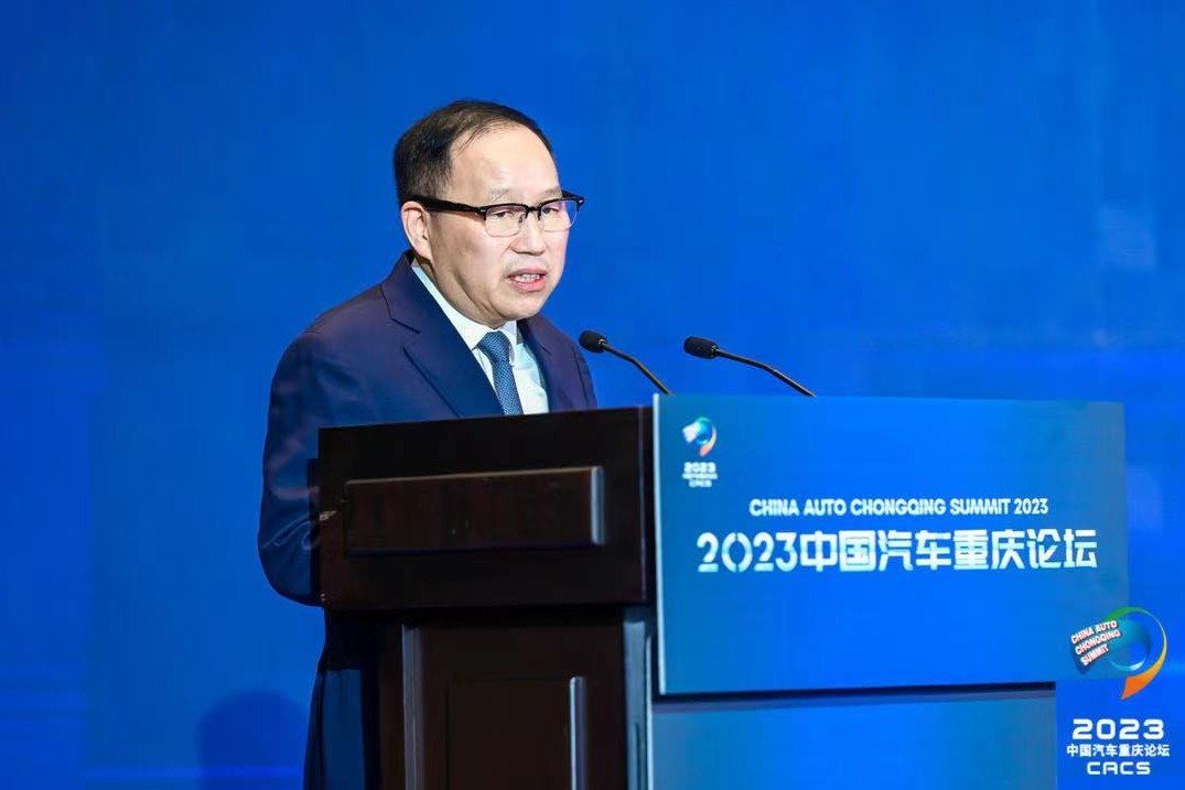 賽力斯張興海：守住大門 惡性競爭將毀掉企業