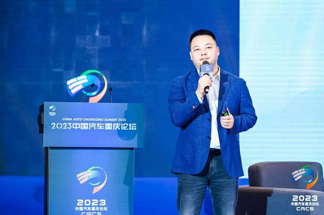 奇瑞李學用：燃油決定生存，電車決定未來