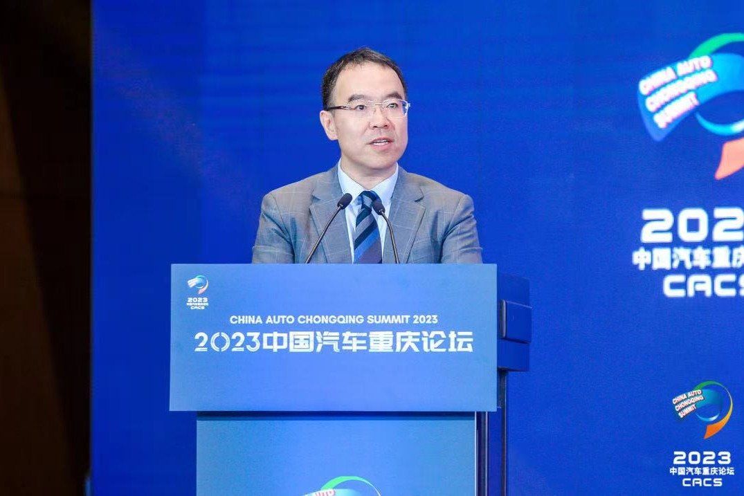 吉利楊學良：保持核心優(yōu)勢，才能帶來新機遇