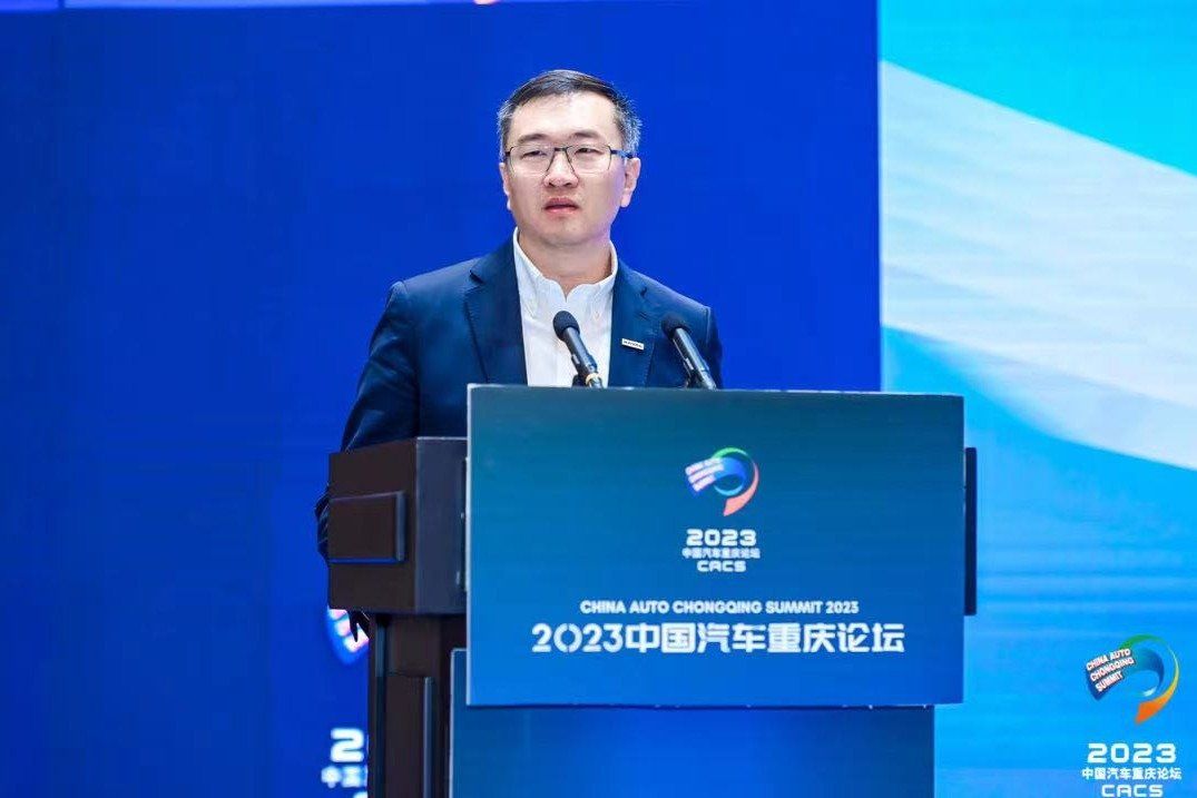 哈弗喬心昱：科技平權永遠是贏得客戶的法寶
