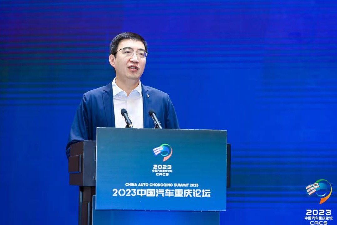 哪吒汽車江峰：呼吁國內(nèi)地方政策要保證公平