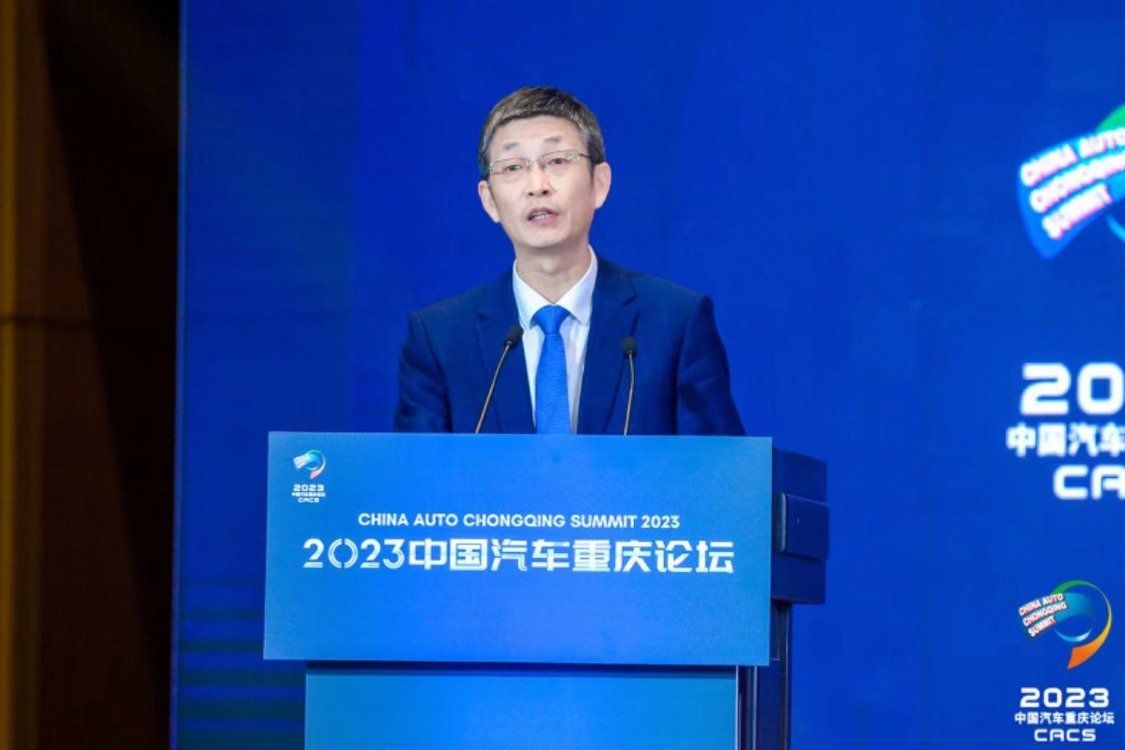  江淮汽車張鵬：堅持智能化發(fā)展不動搖
