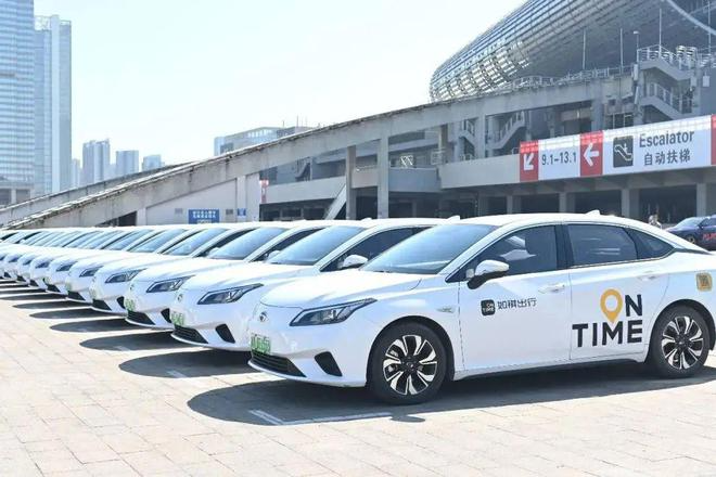 “網約車之王”的廣汽埃安正進入尷尬期