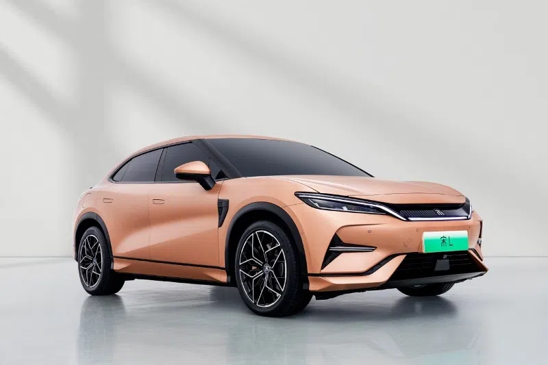 比亞迪宋L成都車展首發 將于四季度正式上市