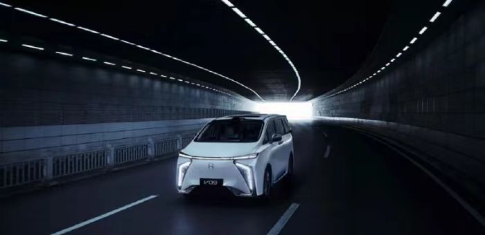 為車(chē)主提供10億創(chuàng)業(yè)基金 合創(chuàng)V09售31.88萬(wàn)起