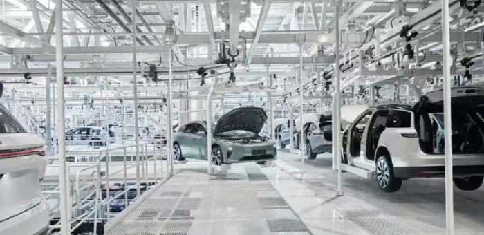 江淮汽車45億賣工廠，蔚來將是最大贏家？