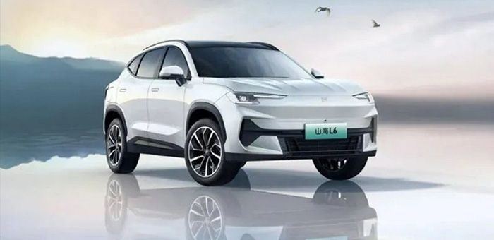 山海序列呼之欲出 8款新車型助力捷途全面混動化