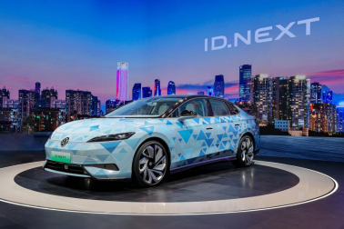 ID.NEXT領(lǐng)銜 上汽大眾豪華陣容登陸廣州車展