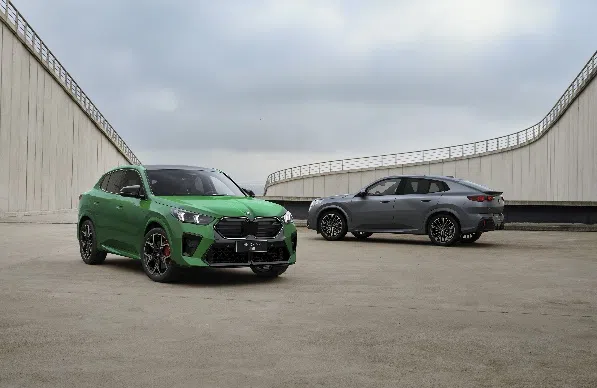 廣州車展全新BMW X2中國首秀并開啟預(yù)售