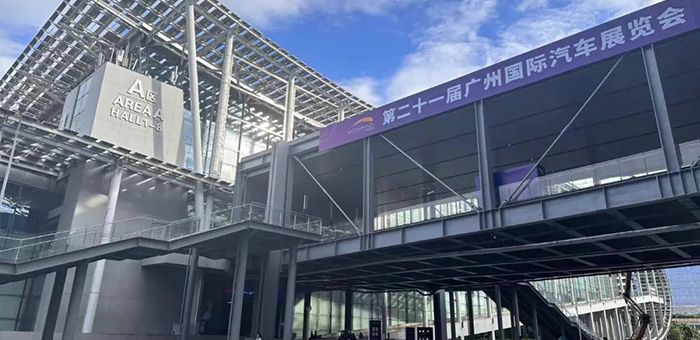 廣州車展觀察：新能源汽車滾燙 嗅到變革味道