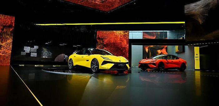 3小時(shí)訂單破300 路特斯如何讓熱愛即刻兌現(xiàn)？