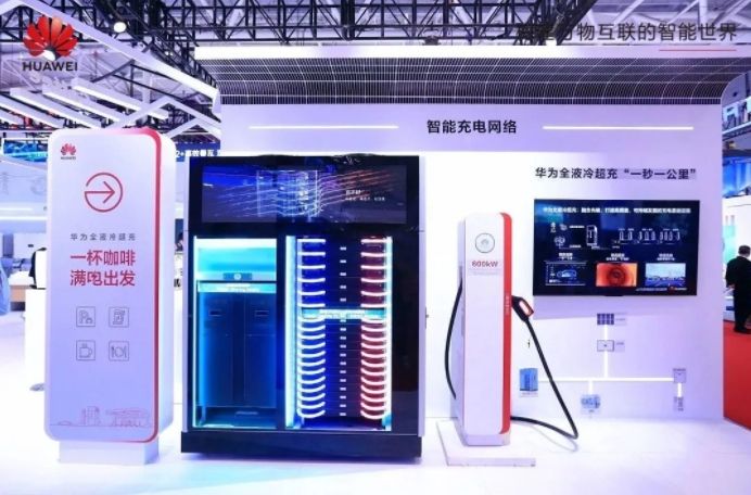 高壓超充車型加速“飛入尋常百姓家”，新車增長超400%